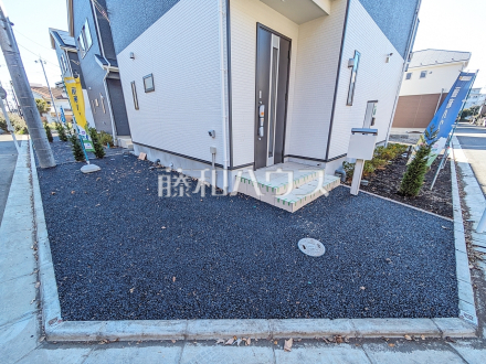 4号棟　カースペース　【小平市上水新町２丁目】／撮影日2025/01/09