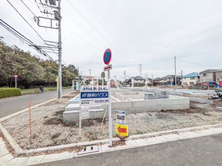 4号棟　外観　【小平市上水新町２丁目】／撮影日2024/11/01