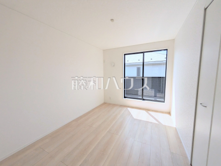 4号棟　居室　【小平市上水新町２丁目】／撮影日2025/04/05