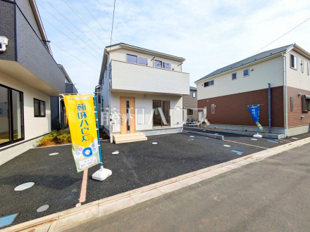 5号棟　外観　【小平市上水新町２丁目】／撮影日2025/03/27