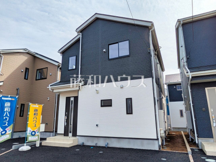 12号棟　外観　【小平市上水新町２丁目】／撮影日2025/03/27