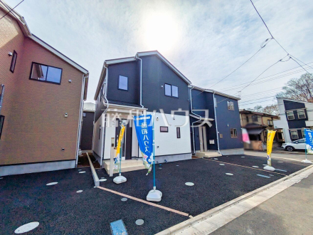 12号棟　外観　【小平市上水新町２丁目】／撮影日2025/03/27