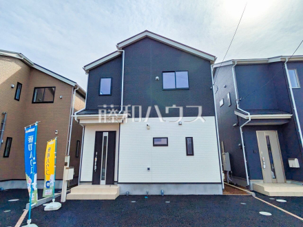12号棟　外観　【小平市上水新町２丁目】／撮影日2025/03/27