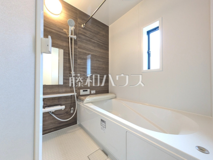12号棟　浴室　【小平市上水新町２丁目】／撮影日2025/04/28