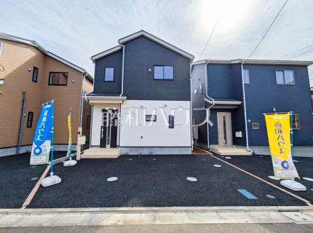 12号棟　外観　【小平市上水新町２丁目】／撮影日2025/03/27