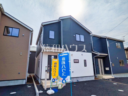 12号棟　外観　【小平市上水新町２丁目】／撮影日2025/03/27