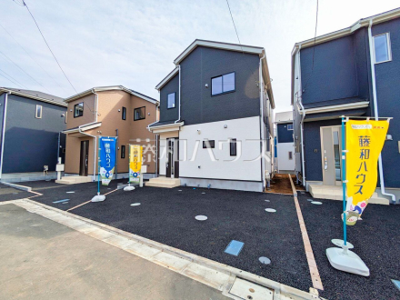 12号棟　外観　【小平市上水新町２丁目】／撮影日2025/03/27