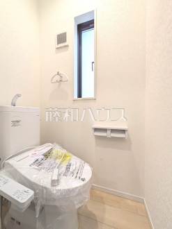 12号棟　トイレ　【小平市上水新町２丁目】／撮影日2025/04/28