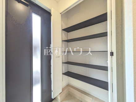 12号棟　収納　【小平市上水新町２丁目】／撮影日2025/04/28