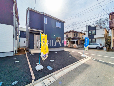 13号棟　外観　【小平市上水新町２丁目】／撮影日2025/03/27
