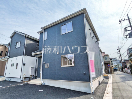 13号棟　外観　【小平市上水新町２丁目】／撮影日2025/03/27