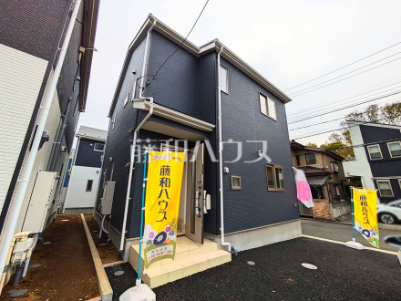 13号棟　外観　【小平市上水新町２丁目】／撮影日2025/04/10
