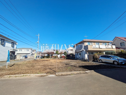 現地写真　物件の事、諸費用の事など、小さな疑問もお気軽にご連絡・ご相談下さい。【立川市若葉町１丁目】／撮影日2024/12/01