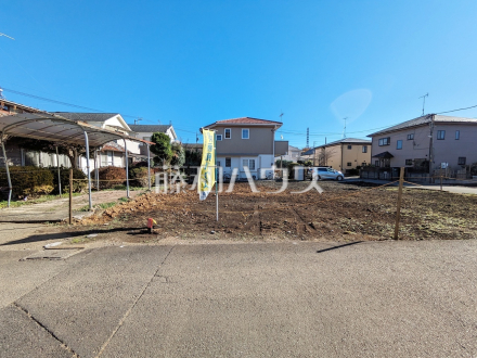 現地写真　平日のご案内も可能です。まずはお気軽にお問合せ下さいませ。【立川市若葉町１丁目】／撮影日2024/12/01