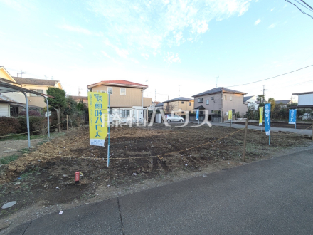 現地写真　【立川市若葉町１丁目】／撮影日2024/12/03