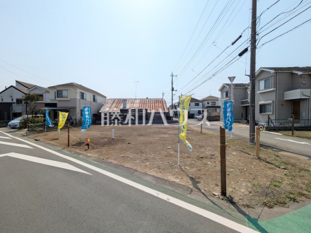 現地写真　【立川市若葉町１丁目】／撮影日2025/03/25