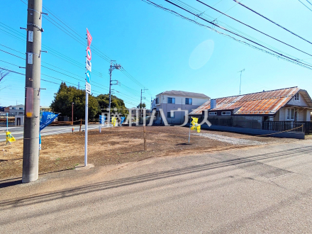 現地写真　【立川市若葉町１丁目】／撮影日2025/03/07