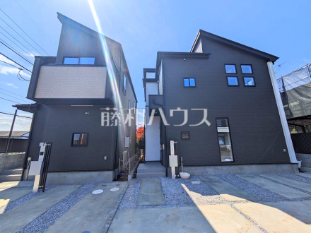 現場風景　【小平市上水新町３丁目】／撮影日2025/04/05
