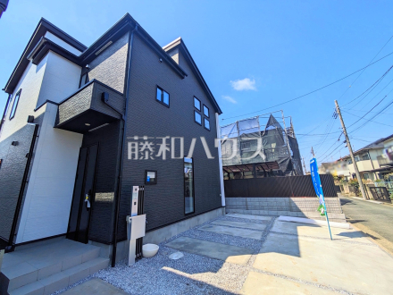 1号棟　外観　【小平市上水新町３丁目】／撮影日2025/04/05