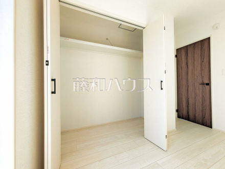 1号棟　収納　【小平市上水新町３丁目】／撮影日2025/03/21