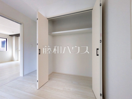 1号棟　収納　【小平市上水新町３丁目】／撮影日2025/03/21