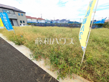 9号地　現地写真　【練馬区西大泉４丁目】／撮影日2024/09/20