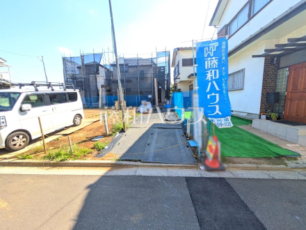 外観　【東村山市諏訪町１丁目】／撮影日2025/05/08