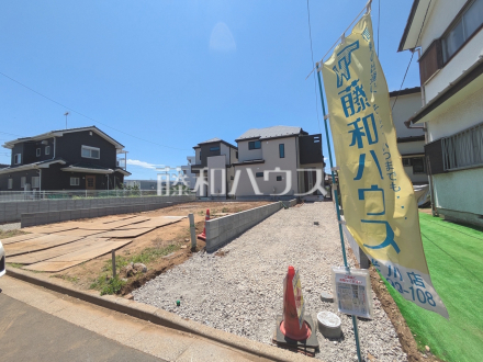 B号棟　外観　【東村山市諏訪町１丁目】／撮影日2025/06/22
