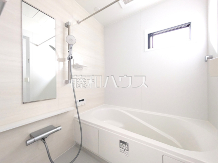 B号棟　浴室　【東村山市諏訪町１丁目】／撮影日2025/06/12