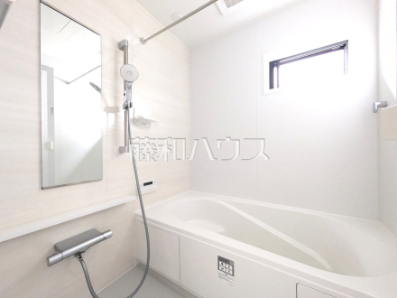 B号棟　浴室　【東村山市諏訪町１丁目】／撮影日2025/06/12