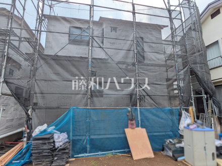 B号棟　外観　【東村山市諏訪町１丁目】／撮影日2025/04/10