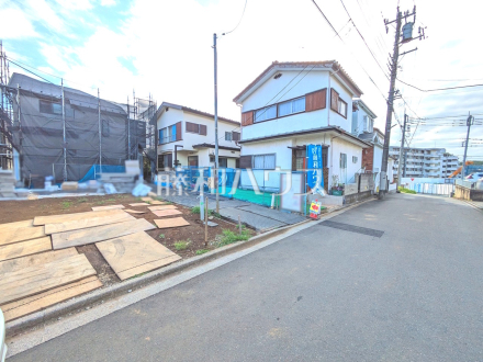 物件の事、諸費用の事など、小さな疑問も藤和ハウス久米川店までお気軽にご連絡・ご相談下さい。 　【東村山市諏訪町１丁目】／撮影日2025/04/24