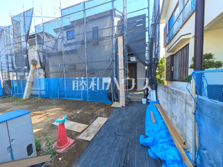 B号棟　外観　【東村山市諏訪町１丁目】／撮影日2025/05/08