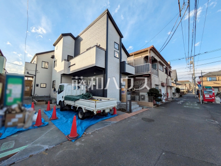 外観　【小平市上水本町６丁目】／撮影日2025/02/07