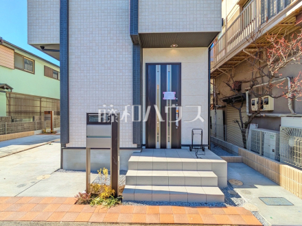 1号棟　バルコニー　【小平市上水本町６丁目】／撮影日2025/02/14
