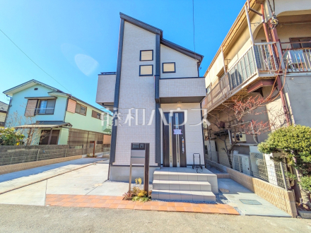 1号棟　外観　【小平市上水本町６丁目】／撮影日2025/02/14