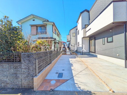 2号棟　外観　【小平市上水本町６丁目】／撮影日2025/02/14
