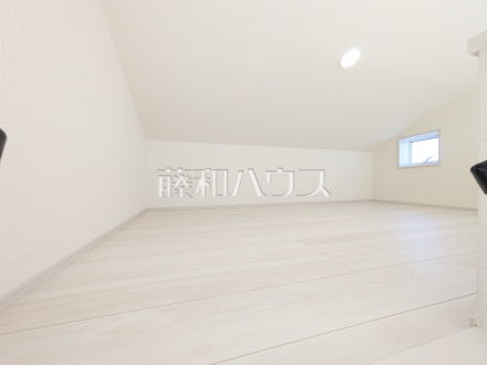2号棟　ロフト　【小平市上水本町６丁目】／撮影日2025/02/14