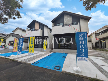 現場風景　【八王子市清川町】ぜひ実際に現地をご見学下さいませ。　／撮影日2025/06/13