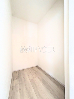 1号棟　収納　【八王子市清川町】／撮影日2025/03/14