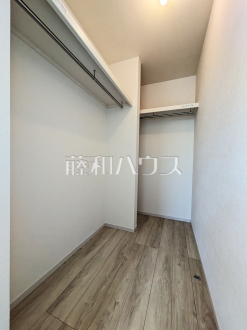 1号棟　収納　【八王子市清川町】／撮影日2025/03/14