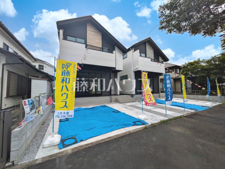 2号棟　外観　【八王子市清川町】／撮影日2025/06/13