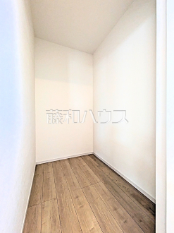 2号棟　収納　【八王子市清川町】／撮影日2025/03/14