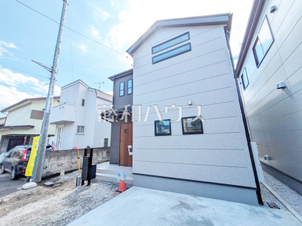2号棟　外観　【府中市新町１丁目】／撮影日2025/03/20