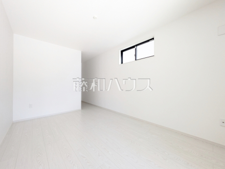 居室　【中野区若宮２丁目】
部屋の雰囲気や広さ・眺望・間取りの使い勝手など、是非一度、ご自身の目で確かめてみてください。　／撮影日2025/02/24