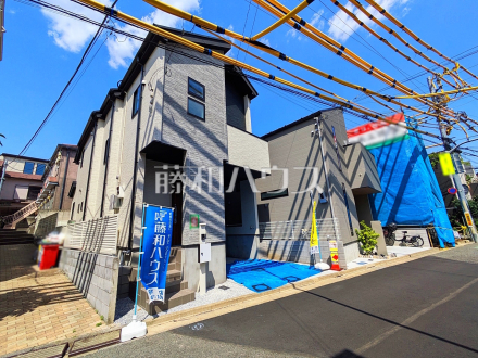 外観　【中野区若宮２丁目】／撮影日2025/05/05