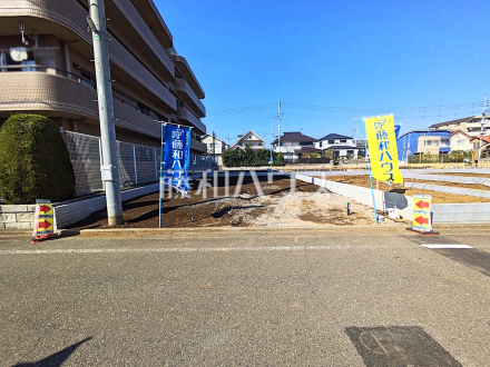 ２号地　現地写真　【小平市栄町２丁目】／撮影日2025/03/21