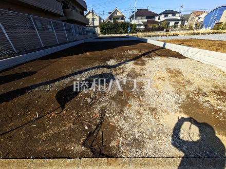 ２号地　現地写真　【小平市栄町２丁目】／撮影日2025/03/21
