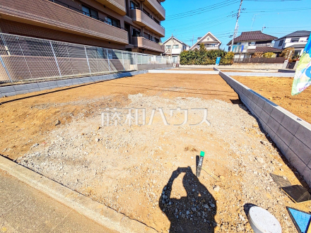 2号地　現地写真　【小平市栄町２丁目】／撮影日2025/02/27
