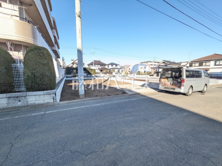 2号地　現地写真　【小平市栄町２丁目】／撮影日2025/01/18